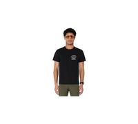 Maillot manches courtes circle agility run noir homme