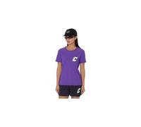 Maillot manches courtes circle legend ultra violet femme