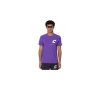 Maillot manches courtes circle legend ultra violet homme