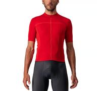 Maillot manches courtes Classifica rouge