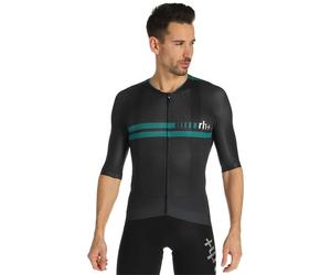 Maillot manches courtes Climber vert