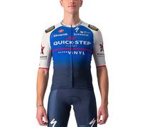Castelli Climber´s 3.1 Short Sleeve Jersey Bleu XL Homme
