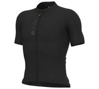 Ale Pragma Color Block Short Sleeve Jersey Noir XL Homme Black