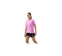 Maillot manches courtes compressport performance rose femme