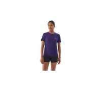T-shirt Compressport Performance manche courte violet lilas femme - S