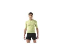 T-shirt Compressport Trail Racing Postural manches courtes vert clair - M