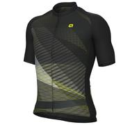 Maillot Alé PRAGMA Connect manche courte noir intense - S