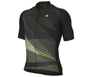Maillot manches courtes Connect noir