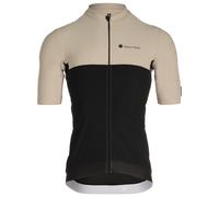 Maillot manches courtes Conquistador Sentiero gris clair/noir L