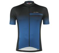 Maillot manches courtes Coogan Mid noir