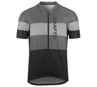 Maillot manches courtes Core Endur Logo noir