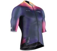 Maillot manches courtes Corefusion Aero lilas/fuchsia XL