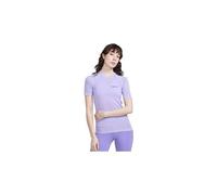 Maillot manches courtes craft adv cool intensity lavande femme