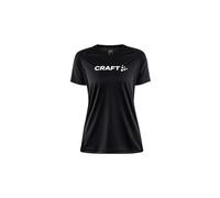 Craft Core Unify Logo Short Sleeve T-shirt Noir S Femme
