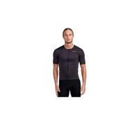 Maillot manches courtes craft pro gravel noir