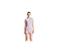 Maillot manches courtes craft pro hypervent violet femme