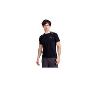 Maillot manches courtes craft pro trail noir blanc