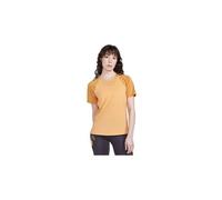 Craft - PRO Trail SS Tee - T-shirt femme Peach / Desert - S