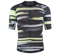 Maillot manches courtes CTM Summer Aero noir