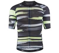 Maillot manches courtes CTM Summer Aero noir