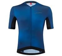 Maillot manches courtes Curro HotBond bleu foncé