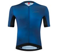 Maillot manches courtes Curro HotBond bleu foncé