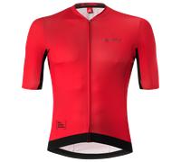 Maillot manches courtes Curro HotBond rouge