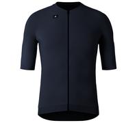 Maillot Gobik CX Solid manches courtes bleu foncé - L