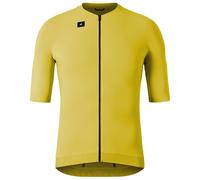 Maillot manches courtes CX Solid jaune