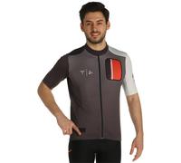 Maillot manches courtes D.I.Y Gravel gris