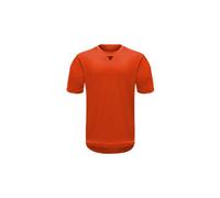 Maillot manches courtes dainese hgrox rouge