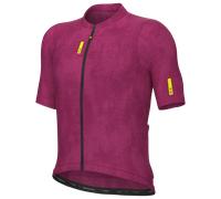 Alé - Pragma Crash S/S Jersey - Maillot de cyclisme - S - amethyst