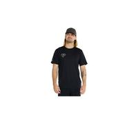 Maillot manches courtes dharco tech tee eddie noir homme