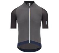 Q36.5 Dottore Clima Pro Short Sleeve Jersey Gris 2XL Homme