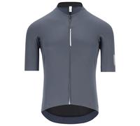 Q36.5 Dottore Pro Short Sleeve Jersey Gris XL Homme Grisaille Blue