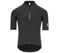 Q36.5 Pinstripe Pro Regular Short Sleeve Jersey Noir L Homme Black