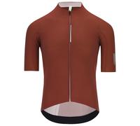 Maillot manches courtes Dottore Pro rouge