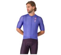 Maillot manches courtes Drittone Logo lilas