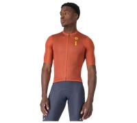 Maillot manches courtes Drittone Logo rouge