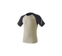 Maillot manches courtes dynafit alpine pro khaki homme