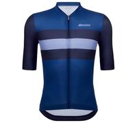 Maillot manches courtes Eco Sleek Bengal bleu foncé XL