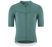 Craft Endur Logo Short Sleeve Jersey Vert XL Homme