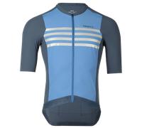 Maillot manches courtes Endur Training bleu