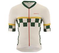 Maillot manches courtes Endur Training vert