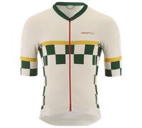 Craft ENDUR TRAINING JERSEY Men C17331 PLASTER/GREEN Beige M