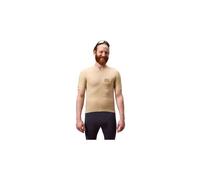 Endura Maillot de cyclisme AllTrack Ride manches courtes Beige XL Homme