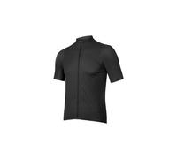 Endura Fs260 Short Sleeve Jersey Noir XS / Regular Homme Black