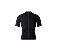 Maillot Endura FS260 manche courte noir (Relaxed Fit) - S
