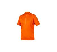 Endura - Hummvee Trikot II Kurzarm - Maillot de cyclisme - XL - harvest