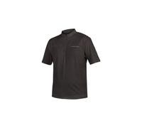 Endura Hummvee Ii Short Sleeve Jersey Noir XL Homme